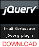 jQuery Email Obfuscate Plugin